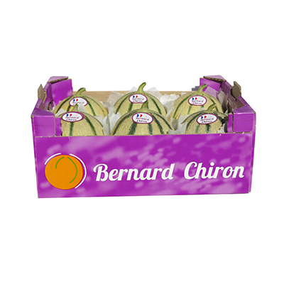 cagette melons Bernard Chiron